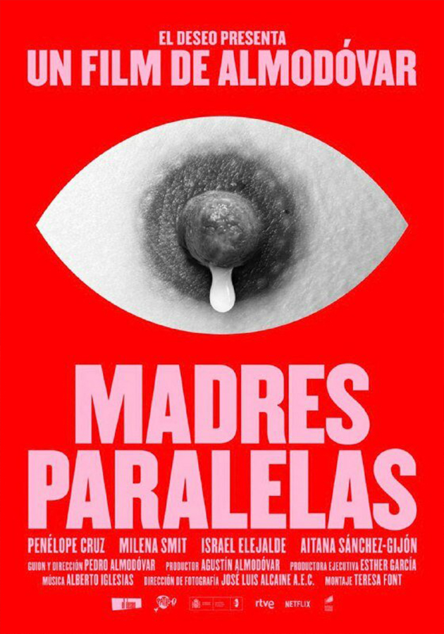 «Параллельные матери»: трейлер нового фильма Педро Альмодовара с Пенелопой Крус в главной роли