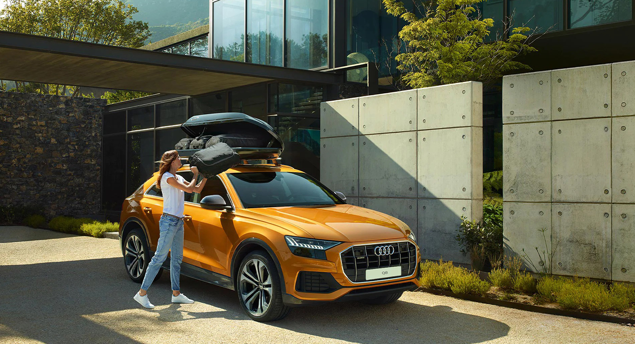 Авто: 5 причин выбрать подписку на автомобили Audi Drive