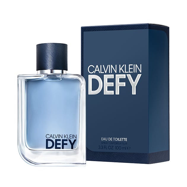 Defy, Calvin Klein
