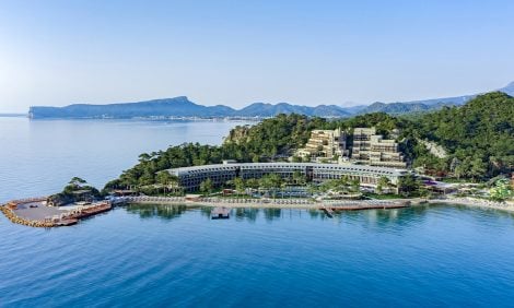 Новый отель: NG Phaselis Bay — тайная бухта, гурмэ по-турецки и озоновый детокс