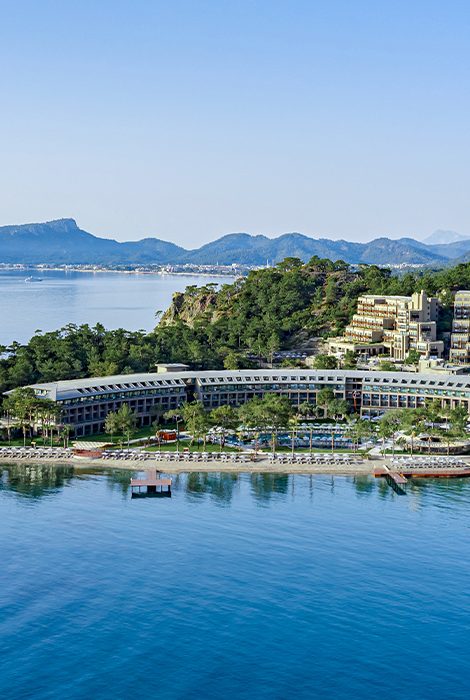 Новый отель: NG Phaselis Bay — тайная бухта, гурмэ по-турецки и озоновый детокс