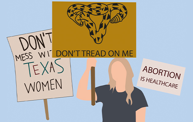 «Еще один инструмент дискриминации женщин»: Ума Турман выступила против закона о запрете абортов в Техасе