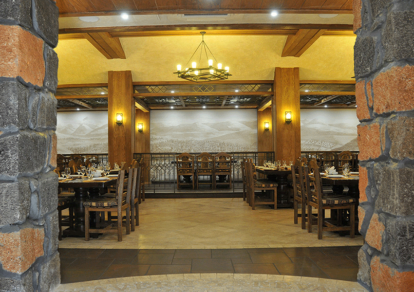 Сеть Tavern Yerevan