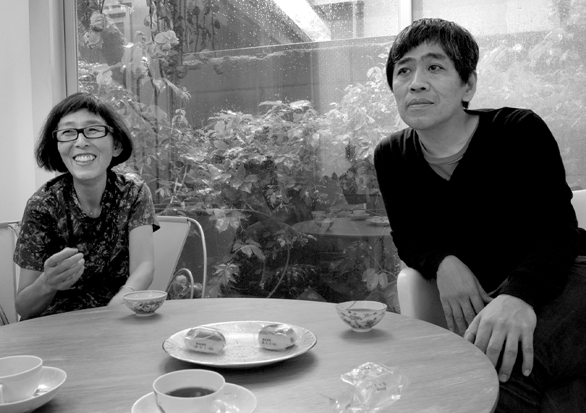 «Поездка в Токио», Ила Бека и Луиза Лемуан, 2020