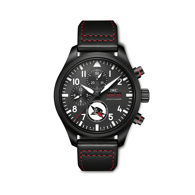 Pilot’s Watch Chronograph Edition Top Hatters   