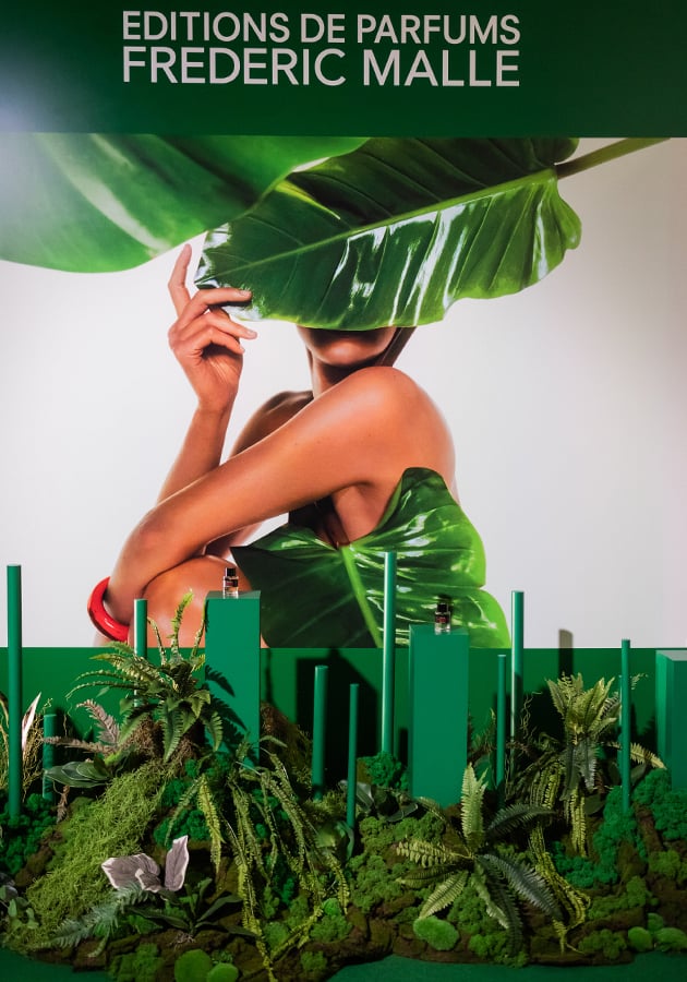 Бьюти-событие: коктейль в честь нового аромата Synthetic Jungle, Editions de Parfums Frédéric Malle