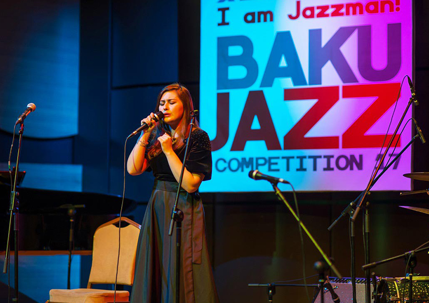 Джазовый фестиваль в Баку