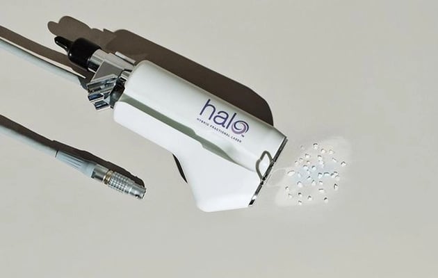 Лазерный лифтинг Halo