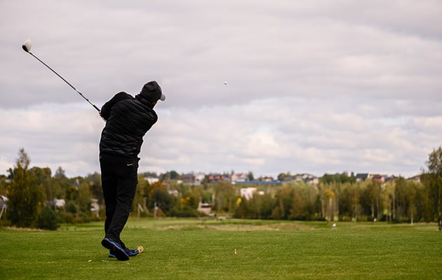 Astoria Golf Cup: как прошел турнир по гольфу в клубе Strawberry Fields в Санкт-Петербурге