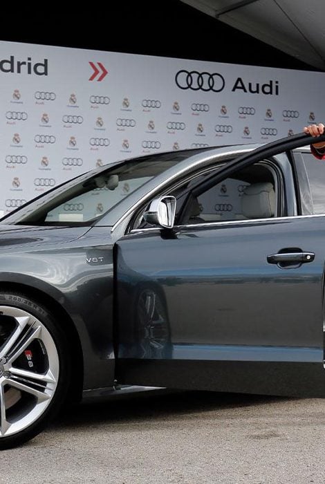 Авто: кто из&nbsp;звезд мировой величины выбирает Audi&nbsp;RS