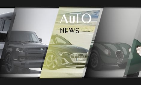 PostaАвто: Defender V8&nbsp;Bond для поклонников бондианы, электрифицированный Bentley Mulliner и&nbsp;компактный Opel Rocks-e
