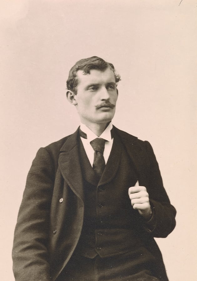 Эдвард Мунк. 1893