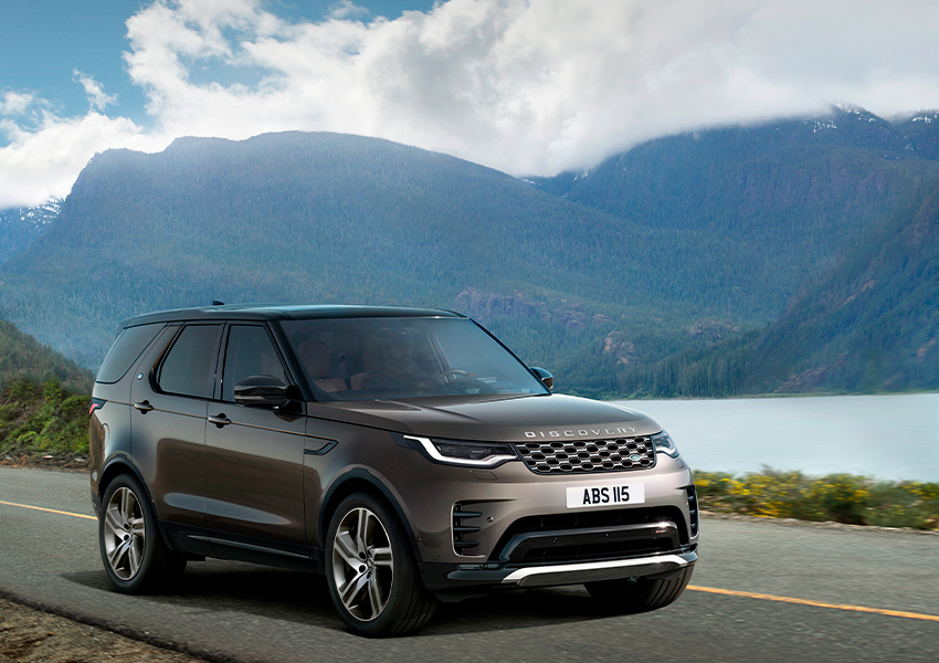 Land Rover представляет новую версию семиместного семейного внедорожника Discovery под названием Metropolitan