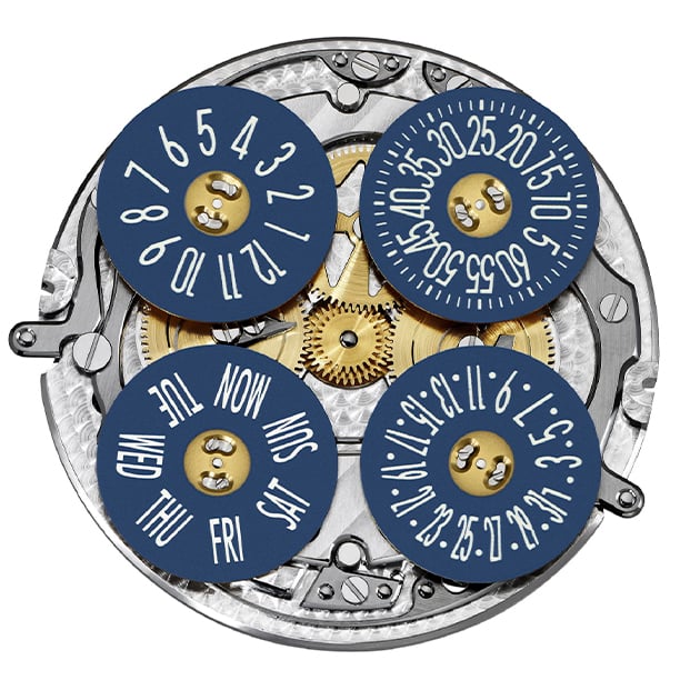 Часы & Караты: предновогодняя серия эксклюзивных моделей часов Vacheron Constantin Métiers d’art Chinese Zodiac