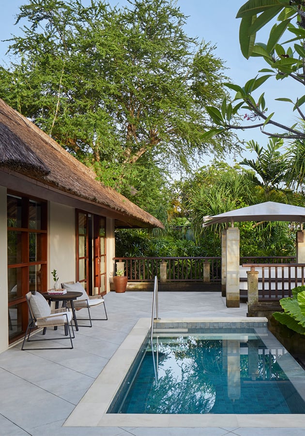 Новый отель: Kimpton Naranta Bali в Нуса-Дуа откроется в феврале 2022 года