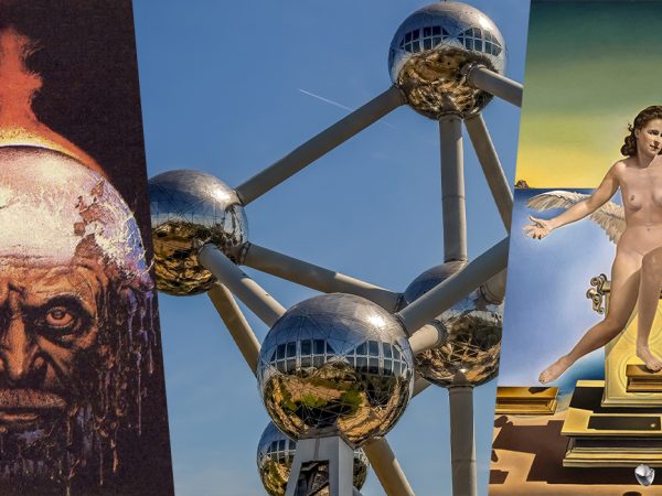 PostaНаука: что такое &laquo;ядерное искусство&raquo; и&nbsp;как атомная энергия стала частью поп-культуры