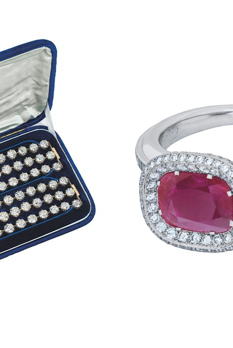 Аукционный дом Christie&rsquo;s продаст бриллиантовые браслеты Марии-Антуанетты и&nbsp;рубиновый браслет герцогини Виндзорской