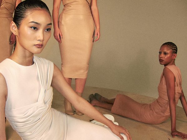 Style Notes: дебютная капсульная коллекция Fendi&nbsp;x&nbsp;Skims