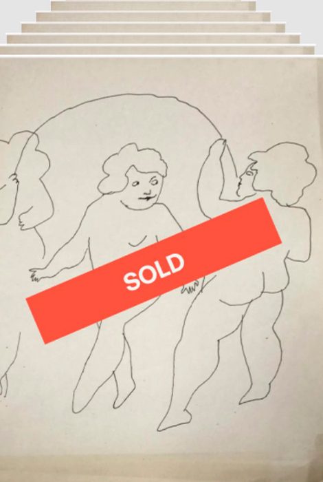 PostaАрт: оригинал эскиза Энди Уорхола продадут за&nbsp;250 долларов&nbsp;&mdash; но&nbsp;вам может попасться копия