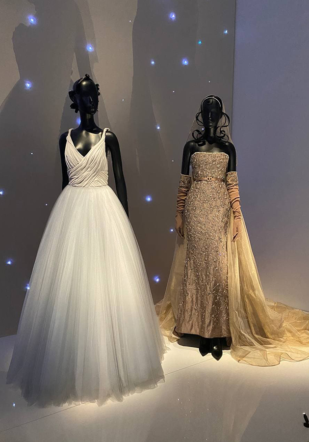 Christian Dior: Designer of Dreams — главная модная ретроспектива года открылась в Катаре