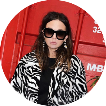 Яна Фисти — fashion-блогер, стилист и основательница бренда Coffee x Lemons