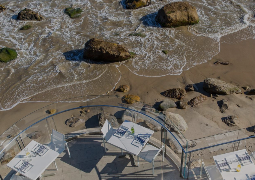 Malibu Beach Inn: калифорнийское место силы для идеальных пляжных каникул
