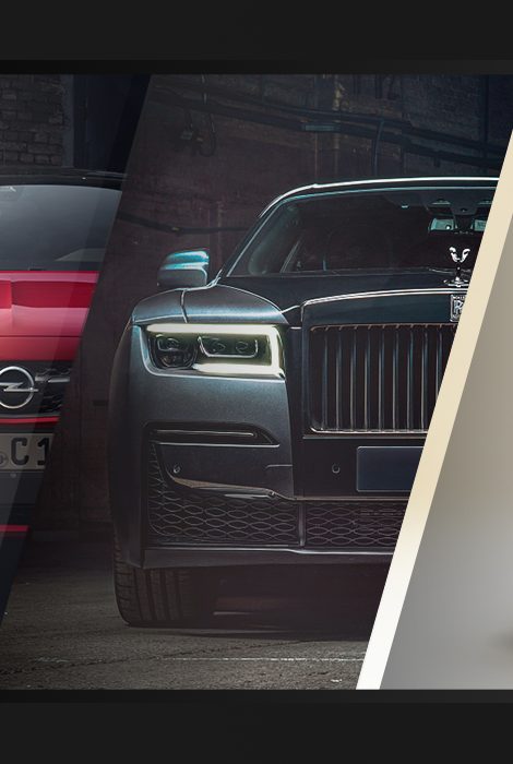 PostaАвто: мировая премьера нового Range Rover, благотворительный проект Infiniti и&nbsp;новинка &laquo;черной&raquo; линейки Rolls-Royce Black Badge