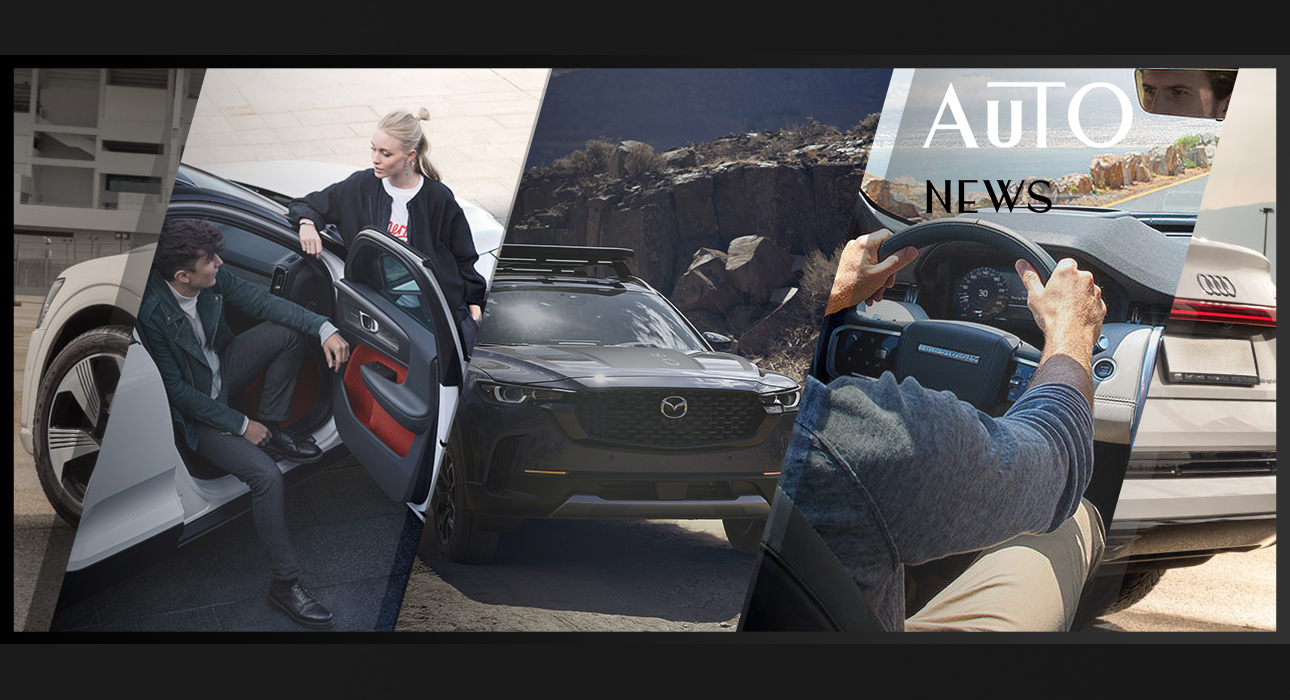 PostaАвто: хакатон Volvo, Audi e-tron Sportback по подписке и электрические фургоны Peugeot