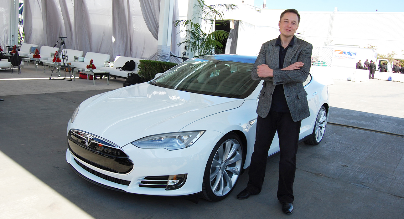PostaБизнес: Илон Маск пообещал продать 10% акций компании Tesla после опроса в своем твиттер-аккаунте предпринимателя