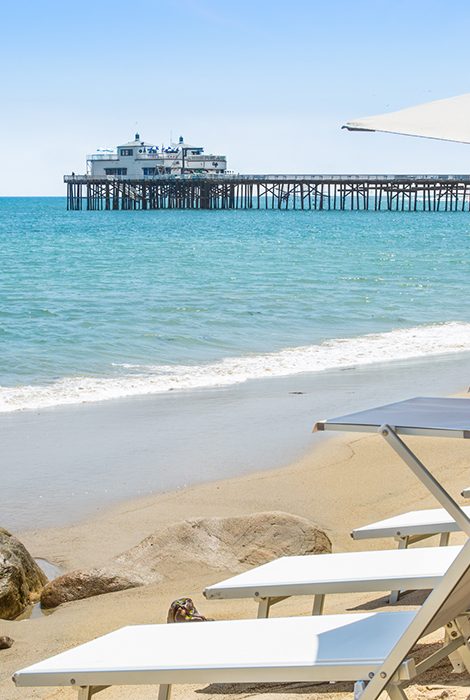 Malibu Beach Inn: калифорнийское место силы