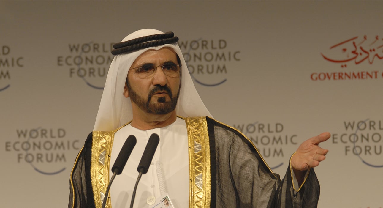 Правитель Дубая шейх Мохаммед ибн Рашид аль-Мактум выплатит бывшей жене рекордную сумму на содержание детей и обеспечение безопасности
