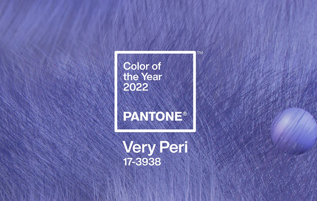А вам не фиолетово? Составляем творческий мудборд, вдохновившись «цветом года» Pantone Very Peri
