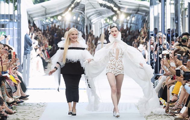 Style Notes: Федерация высокой моды объявила российского кутюрье Юлию Янину официальным участником Недели высокой моды в Париже