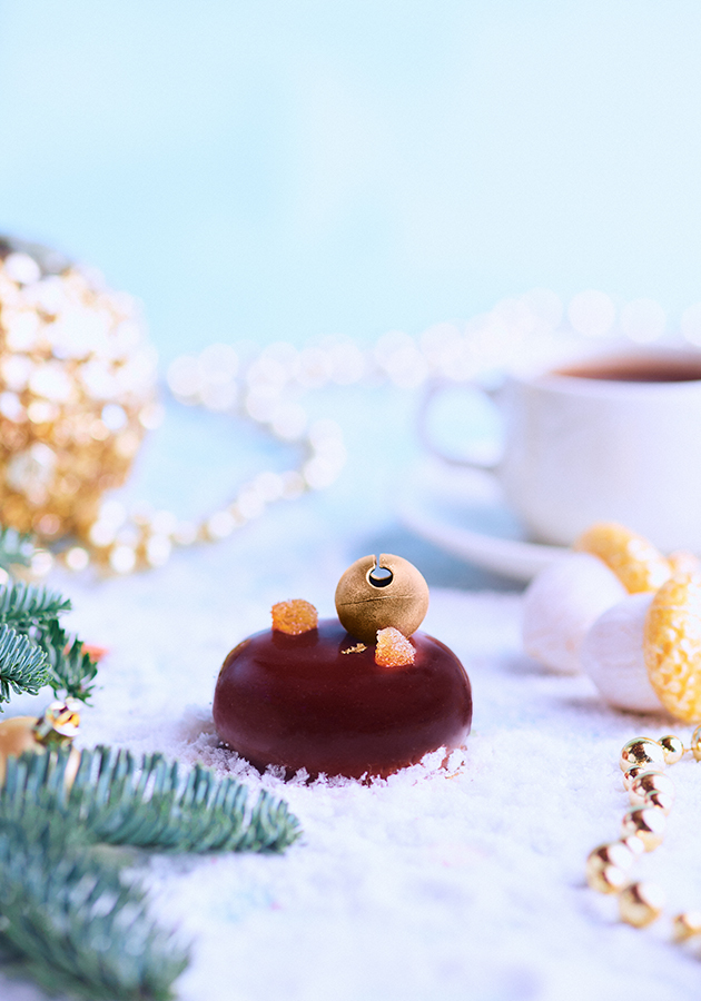 PostaGourmet: фестиваль рождественских десертов «Сахарный партер-2021» стартует в Москве 10 декабря