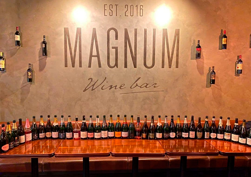 Magnum Wine Bar