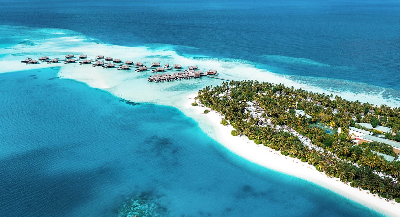 Conrad Maldives Rangali Island, Мальдивы