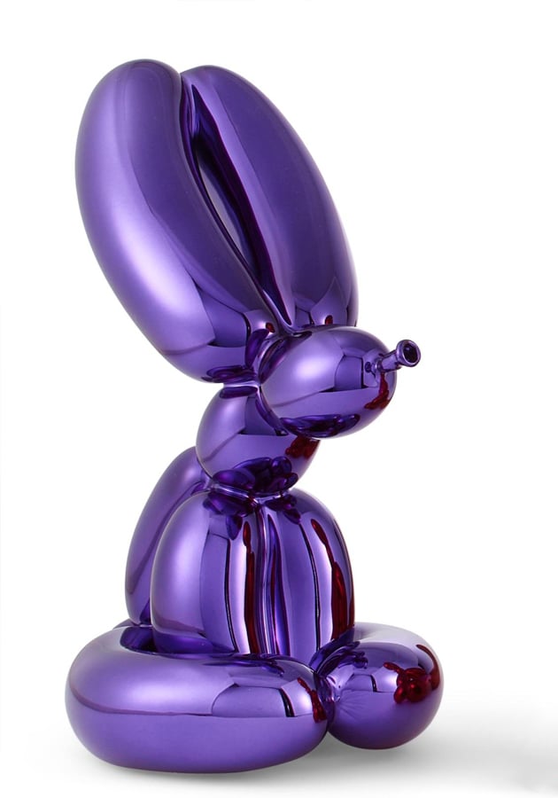 Джефф Кунс, Balloon Rabbit 