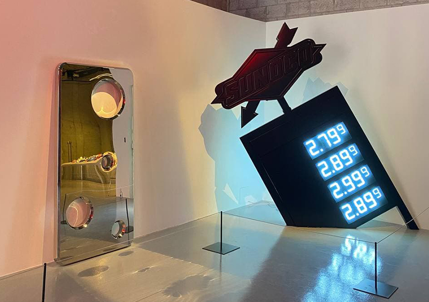 PostaАрт: ретроспективная выставка Figures od Speech в Дохе, посвященная гению Вирджила Абло