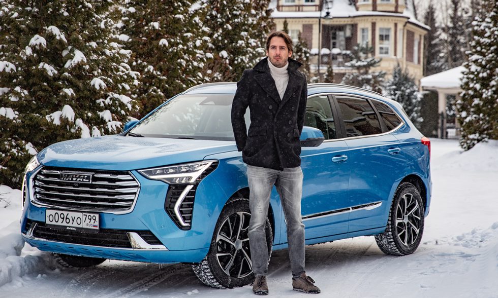 <br>Авто с Яном Коомансом: Haval Jolion — идеальный SUV для московской зимы