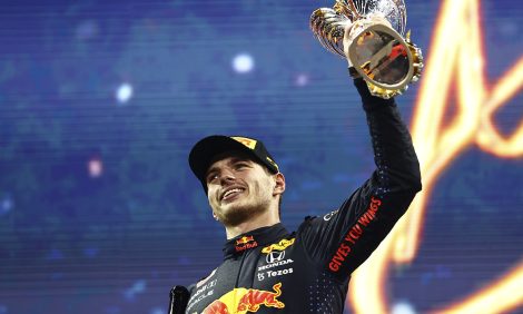 PostaСпорт: Макс Ферстаппен стал чемпионом &laquo;Формулы-1&raquo;