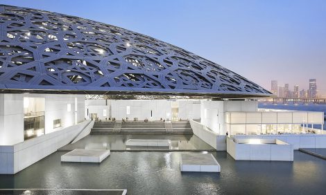 PostaАрт: учреждение ежегодной выставки Louvre Abu Dhabi Art Here и&nbsp;премии The Richard Mille Art Prize