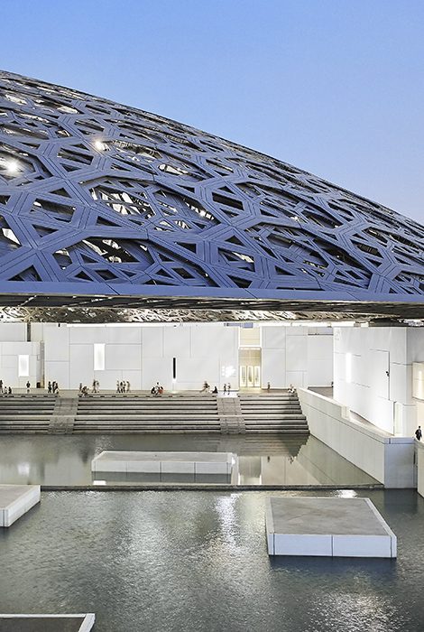 Posta Art: учреждение ежегодной выставки Louvre Abu Dhabi Art Here и&nbsp;премии The Richard Mille Art Prize