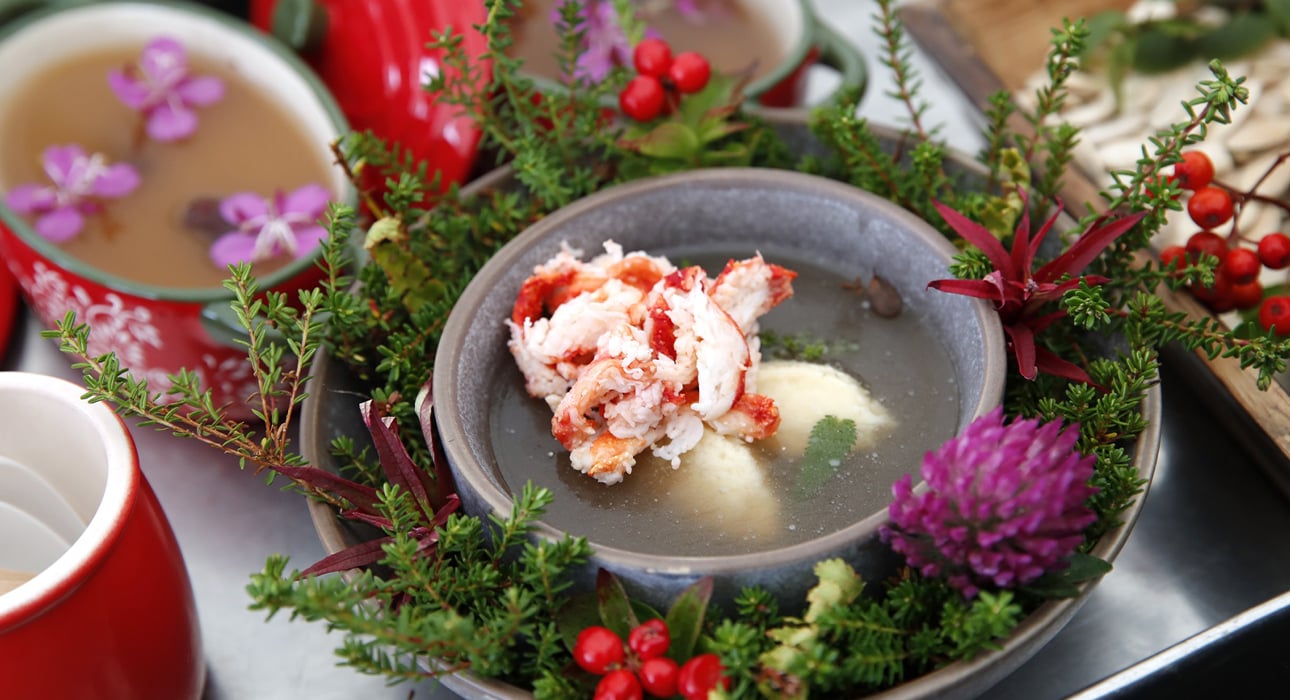 «Вкус Арктики»: в Москве пройдет международный гастрономический фестиваль северной кухни