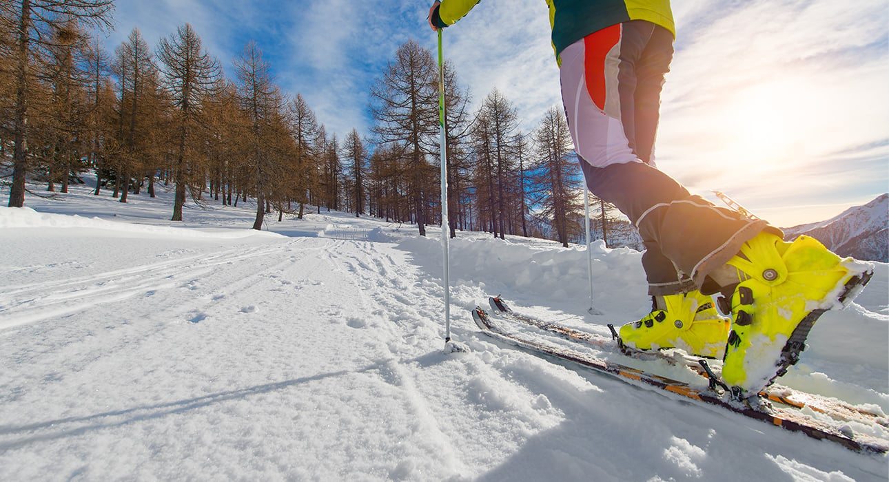 PostaСпорт: как полюбить беговые лыжи, не уезжая из Москвы