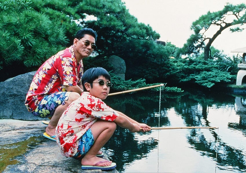 «Кикудзиро» (1999)