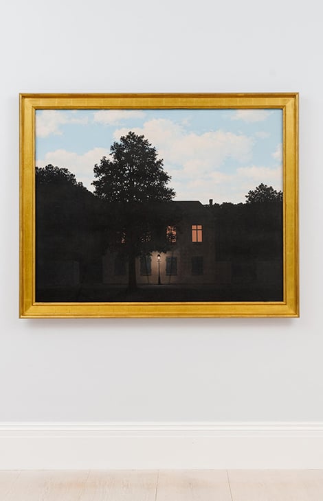 &laquo;Империя света&raquo;: одна из&nbsp;самых известных картин Рене Магритта будет продана на&nbsp;аукционе Sotheby&rsquo;s в&nbsp;Лондоне