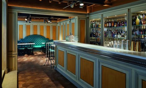 PostaGourmet: Дом Gucci открывает кафе и&nbsp;коктейль-бар во&nbsp;Флоренции