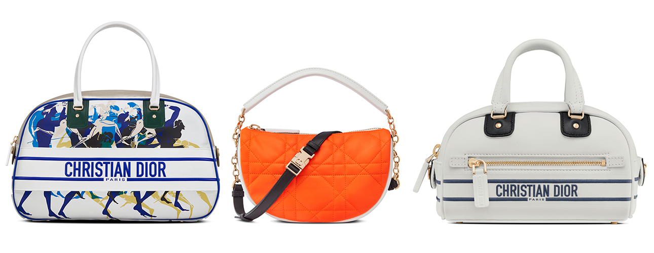 Shoes &amp;&nbsp;Bags Blog: сумки Dior Vibe из&nbsp;круизной коллекции