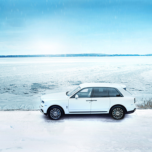 PostaАвто: гиперкар Peugeot 9X8, электрический концепт Volkswagen ID. LIFE и&nbsp;внедорожники Rolls-Royce Cullinan Frozen Lakes, вдохновленные зимой