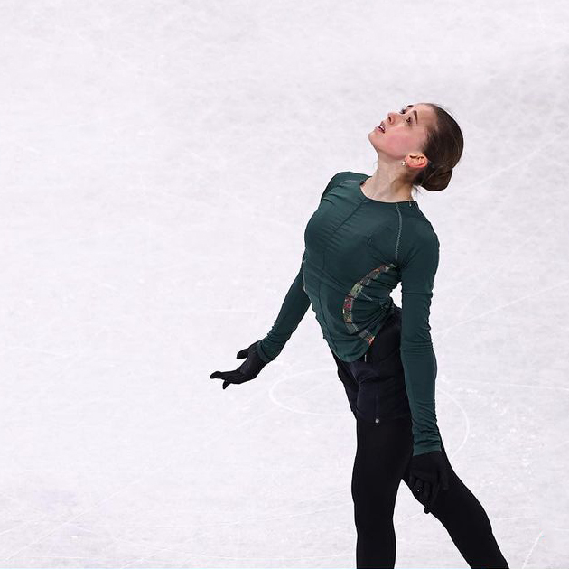 Российская фигуристка Камила Валиева допущена до участия в личном турнире Олимпиады в Пекине (несмотря на положительный допинг-тест)